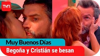 Muy buenos días | Begoña y Cristián recrean escena de La Colombiana | Buenos días a todos