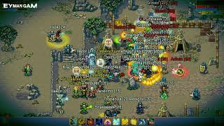 Warspear Online Битва за територии 15.01.2019