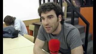 gen16.com De paseo por la Joso... Día 7: Proyecto final, con Jordi Lafebre
