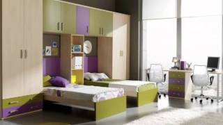 muebles juveniles actuales