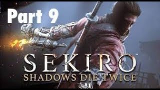 Sekiro Shadow Die Twice Part 9 General Kuranosuke Matsumoto No Commentary