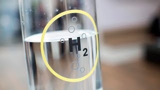 H2 Водород. Датчик водорода. Растворение водорода в воде, с целью регенерации клеточной структуры.