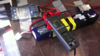 Тест импеллера schubeler DS-94-DIA HST DSM6740-600