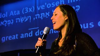 RISE AS ONE - Jerusalem, Israeli LIVE Hebrew Worship music