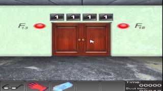 100 Doors Remix for Android/iOS Walkthrough Level 26 to 30 (Nerd Doors)