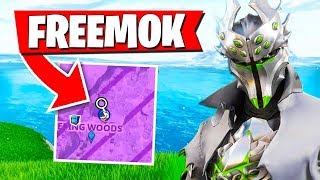 FREEMOK С AZZE ИГРАЮТ ATLANTIS СКРИМСЫ В ФОРТНАЙТ