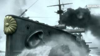 Russo-Japanese War - Battle of Tsushima -1080p HD