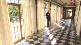 Дворец Монплезир в Петергофе. Экскурсии по Петербургу. Утро на 5