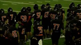 BHHS VS. El Segundo Football 10/13/17 (HD)