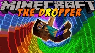Minecraft Videos : Adventure Map - THE DROPPER - Episode #1
