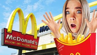 ATRAPADO EN MCDONALDS!! | ? Lenay