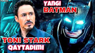 HAFTA YANGILIKLARI✅ Yangi Batman.
