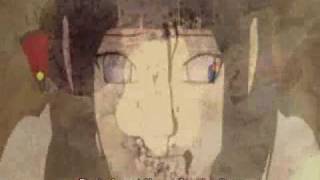 Hinata's confession AMV Time of dying (NARUHINA)