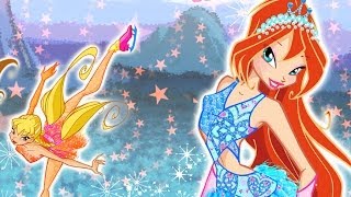 Winx Club - Серебряные коньки