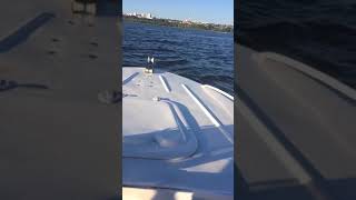 Реальный тест лебёдки SEA-PRO 2
