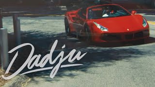 Dadju - Jaloux Officiel Instrumental [Yrabbs kn]