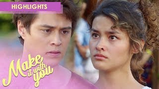 Billy slaps Gabo | Make It With You (With Eng Subs)