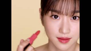 [바비 브라운 x 서예지] 크러쉬드 립으로 완성하는 2018 스프링 메이크업!