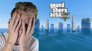 GTA V Z MODAMI! #23 - Fala TSUNAMI