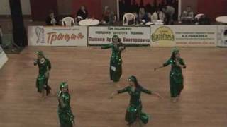 Святогорск 2010 "Караван 1000 звезд", Супер Шааби