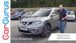 Should I buy a used Nissan X-Trail? | The CarGurus UK Used Car Review