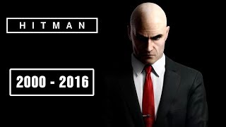 История / Эволюция Hitman