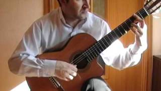 Сумерки, "Поющие гитары", guitar cover