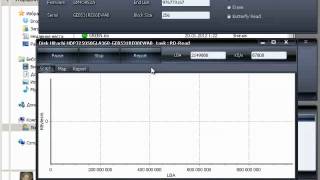 HDDScan -- программа для диагностики жестких дисков