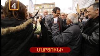 Չկա այնպիսի խնդիր, որը լուծում չունենա.Գագիկ Ծառուկյան