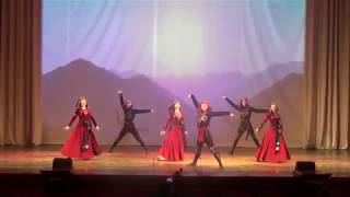 ансамбль грузинского народного танца ИМЕДИ. Г. Новосибирск+79138916900,