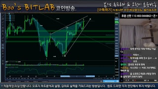 [생] Boo's BITLAB 트뷰 탑오써 비트코인 암호화폐 차트분석 주식선물 마진거래 텔레그램 180705