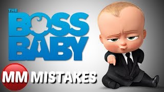 10 Biggest The Boss Baby Movie You May Have Missed |  Boss Baby Movie