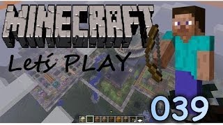 Let´s Play Minecraft - mit LPRosti - im Land der Elfen 039# [HD] [DE]