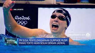 PM Suga Tegaskan Olimpiade Tokyo 2021 Berlangsung Sesuai Jadwal