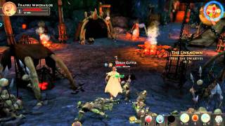 Dungeons & Dragons Daggerdale HD gameplay