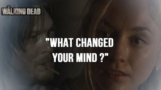 Beth and Daryl Tribute - " What changed your mind ? "