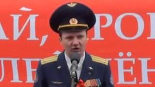Русская Армия против Путина. Кирилл Барабаш (1)