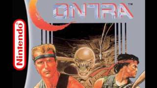 Contra Music (NES) - Snow Field