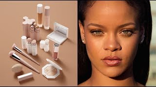 FENTY BEAUTY by rihanna primera impresion VALE LA PENA COMPRARLA??