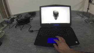Alienware 17 R3 + Vindicator 17 - Unboxing & Overview [ HD ] [ 2016 ] [ ITA ]