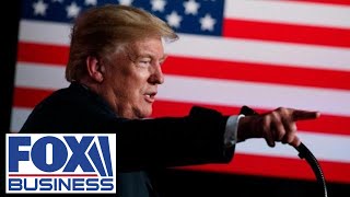 Live: Trump speaks at the NC Economic Summit amid stellar job report