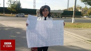 Малоҳат Эшонқулова нега АҚШдан сиёсий бошпана сўради?