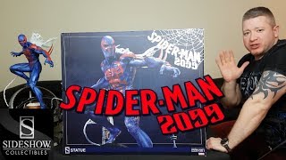 Spiderman 2099 by Prime 1 studios - RaddTitan