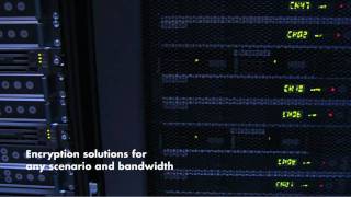 Network Security Solutions from Crypto AG (English)