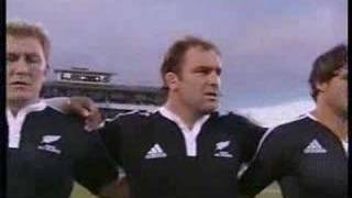 National Anthem (Australia and New Zealand)