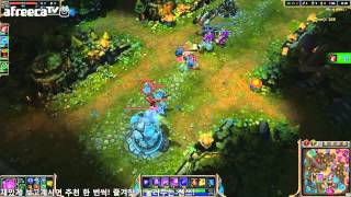 [LOL] Solo Rank 49화 #3 신챔프 벨코즈부터 리메이크 제라스, 스카너까지! 인벤져스 주장 네클릿이 체험해보겠습니다!_140213