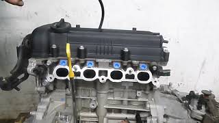 Двигатель Kia для Ceed 2007-2012