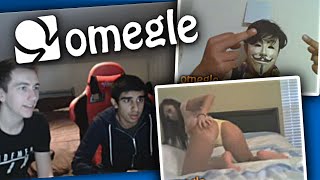 LATE NIGHT OMEGLE FUN! (WITH VIKKSTAR)