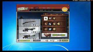 Battlefield Heroes Account zu Verkaufen