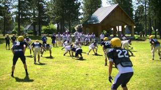 Cascade Team Camp 2012
